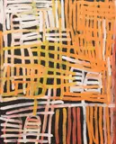 Minnie Pwerle, Awelye, 2005, acrylic on linen