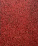 Gloria Tamerre Petyarre, Bush Medicine,, 2006, acrylic on linen