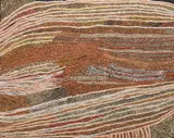 Naata Nungurrayi, Marrapinti, 2005, acrylic on linen