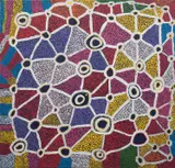Ian Rictor, Untitled, 2005, acrylic on linen