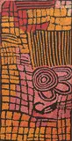Nancy Ross Nungurrayi, Untitled, 2005, acrylic on linen