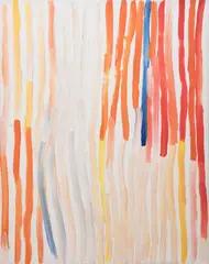 Minnie Pwerle, Awelye, 2005, acrylic on linen