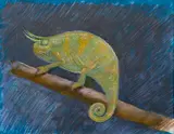 Trevor Weekes, (on view only in Sydney, items to be collected from Sydney at purchasers expense), mixed media on paper