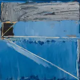 John Firth-Smith, Blue Senary No. 3