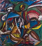 David Larwill, Untitled