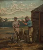James Alfred Turner, Sharpening the Blades