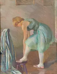 Adelaide Perry, (LOCATION SYDNEY OFFICE - all enquiries phone 02 9362 9045), oil on panel