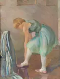 Adelaide Perry, (LOCATION SYDNEY OFFICE - all enquiries phone 02 9362 9045), oil on panel
