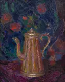 Sybil Craig, Coffee Pot
