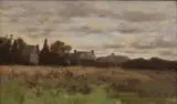 Clara Southern, Warrandyte, 1905, oil on canvas