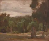 Alice Marion Ellen Bale, At Panton Hill