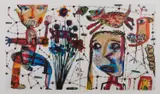 David Larwill, Tanya Goes To Melbourne
