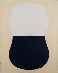 David Band, Untitled, screenprint