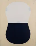 David Band, Untitled, screenprint