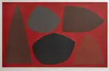 John Coburn, (LOCATION SYDNEY OFFICE - all enquiries phone 02 9362 9045), screen print