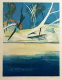 Arthur Boyd, (LOCATION SYDNEY OFFICE - all enquiries phone 02 9362 9045), lithograph