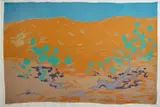 Clifton Pugh, (LOCATION SYDNEY OFFICE - all enquiries phone 02 9362 9045), screen print