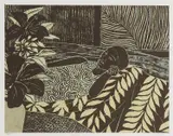 Ray Crooke, (LOCATION SYDNEY OFFICE - all enquiries phone 02 9362 9045), screenprint, ed. 35/35