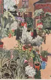Cressida Campbell, The Garden at St Kevins