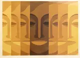 Dora Chapman, (LOCATION SYDNEY OFFICE - all enquiries phone 02 9362 9045), screenprint