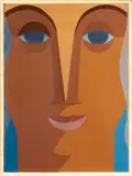 Dora Chapman, (LOCATION SYDNEY OFFICE - all enquiries phone 02 9362 9045), screenprint