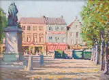 Vida Lahey, Bruges