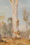 Hans Heysen, A Lord of the Bush