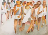 Dorothy Braund, Fun Run