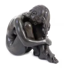 David MacKay Harrison, Nadine, bronze, ed. 30/100