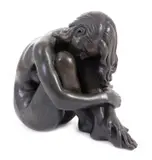 David MacKay Harrison, Nadine, bronze, ed. 30/100