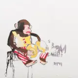 Anthony Lister, Monkeyism
