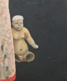Brent Harris, Untitled (Floating Doll)