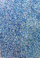 Emily Pwerle, Awelye, 2006, acrylic on canvas