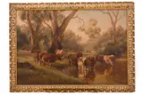 Jan Hendrik Scheltema, Cattle by the Water
