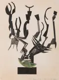 Robert Klippel, Untitled