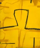 Graham Fransella, Head in Tracks, etching A/P