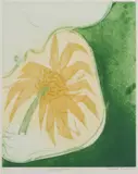 Charles Blackman, Contemplation, etching 16/75