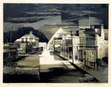 Kenneth Jack, (LOCATION SYDNEY OFFICE - all enquiries phone 02 9362 9045), linocut