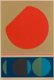 Robert Griffiths, Impromptu, screenprint 8/9