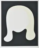 Brent Harris, Otherness, 1992, screenprint