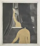 George Baldessin, Night Personages