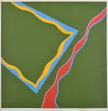 Sydney Ball, Shiraz Nama, screenprint