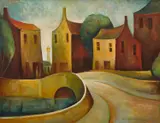 Bill Coleman, Street Scene