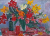 Margaret Olley, Cannas