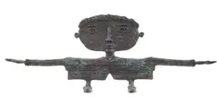 Dean Bowen, Aeroplane Boy, bronze ed. 2/9