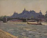 Will Ashton, Quay D'Orsay, Paris