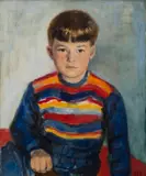 Judy Cassab, Portrait of John