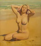 Max Middleton, Summer Morning