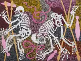 Clifford Possum Tjapaltjarri, Two Jungalas