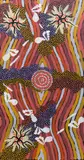 Clifford Possum Tjapaltjarri, Womans Dreaming